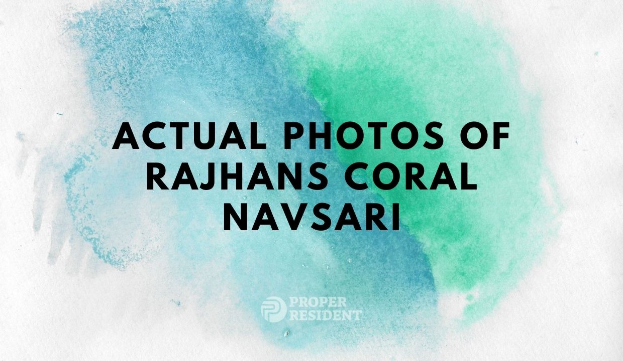 Rajhans coral navsari actual photos of