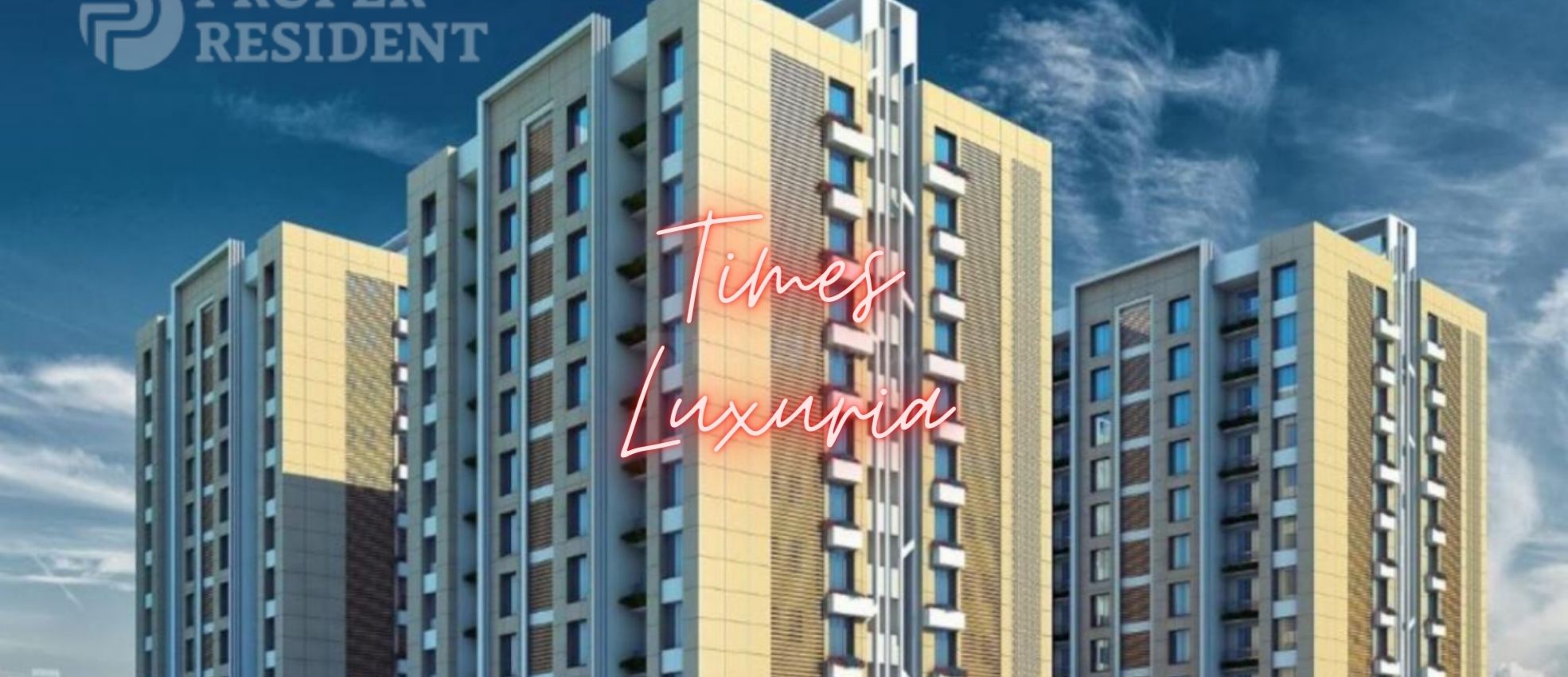 Times Luxuria Vesu, Surat