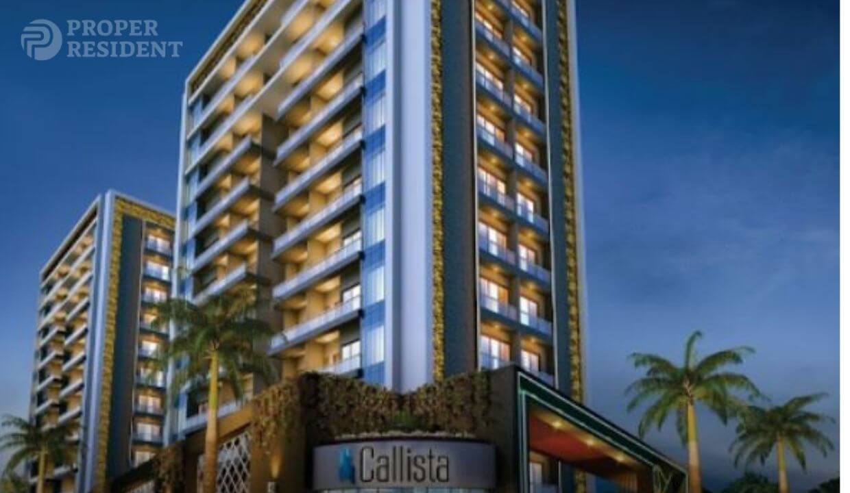 callista apartments