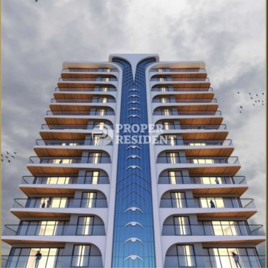 Cremona By Rajhans Realty Front Elevation