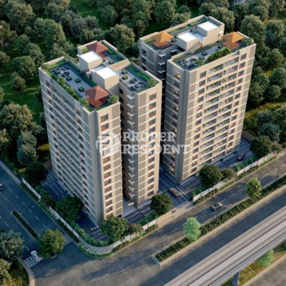 Sharnam Platinum Koba Gandhinaga Top View