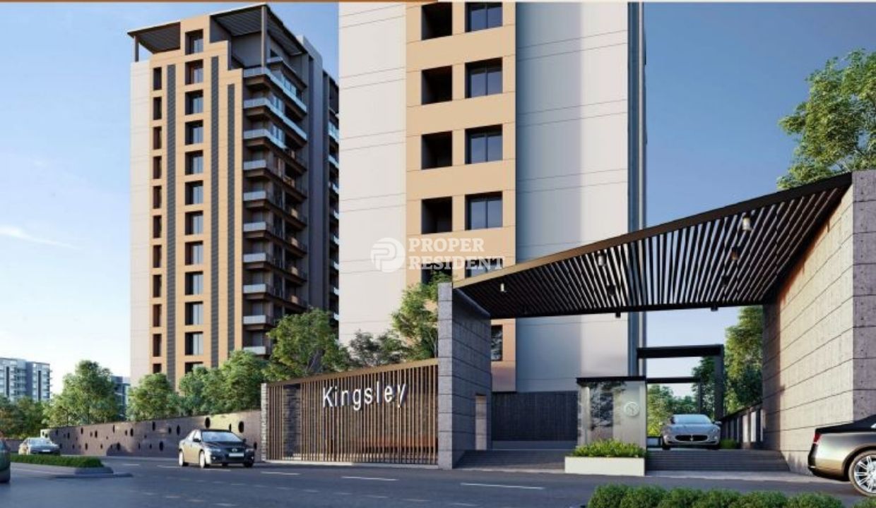 Vaishnodevi Kingsley Bhata Surat Front View