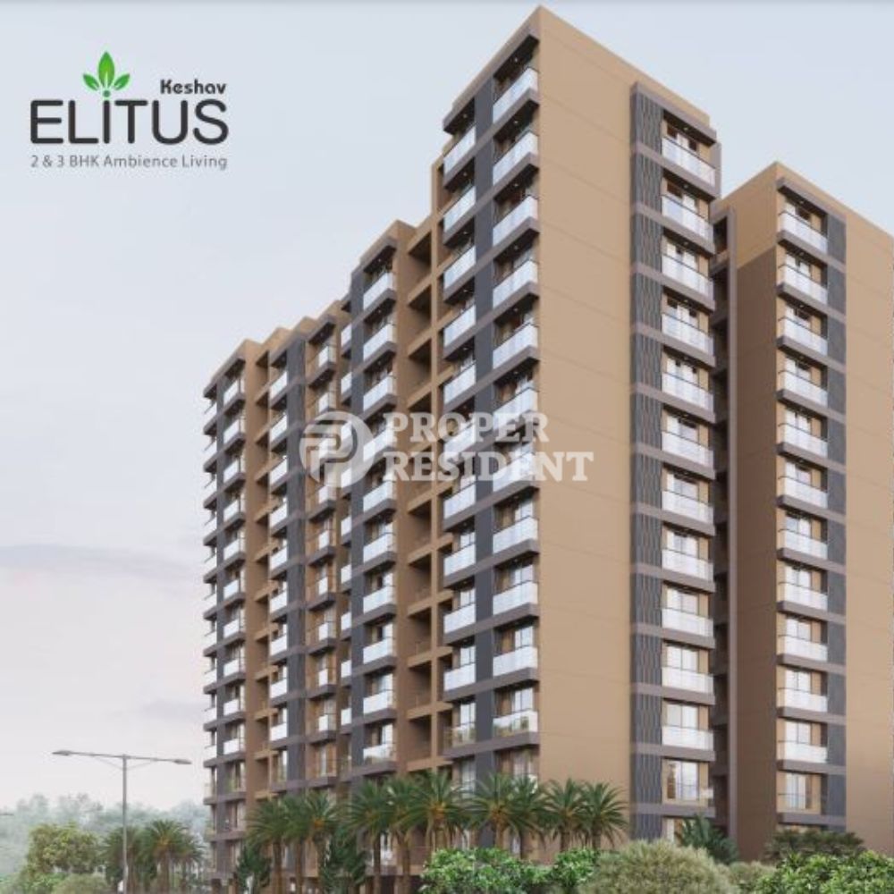 Keshav-Elitus-Randesan-Gandhinagar-Cross-View