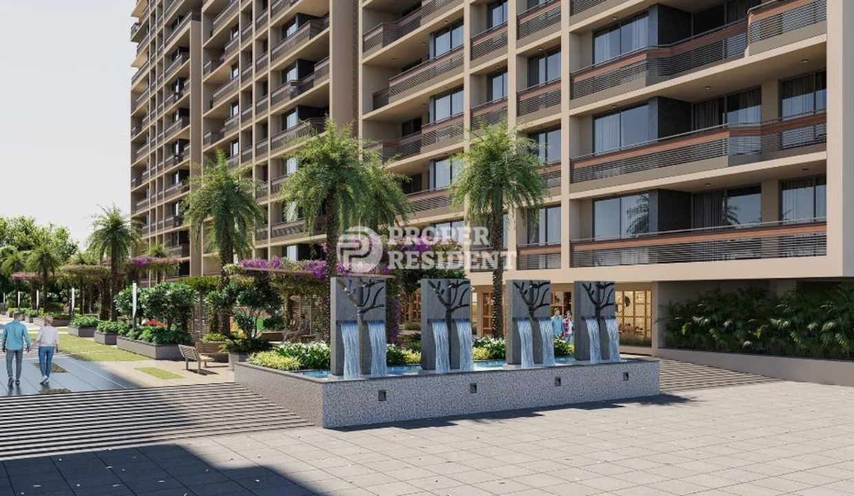 Saamarth H7 Koba Gandhinagar Fountain View